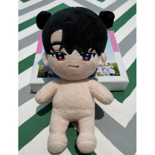 Seventeen Mingyu Doll (Mindoggy)
