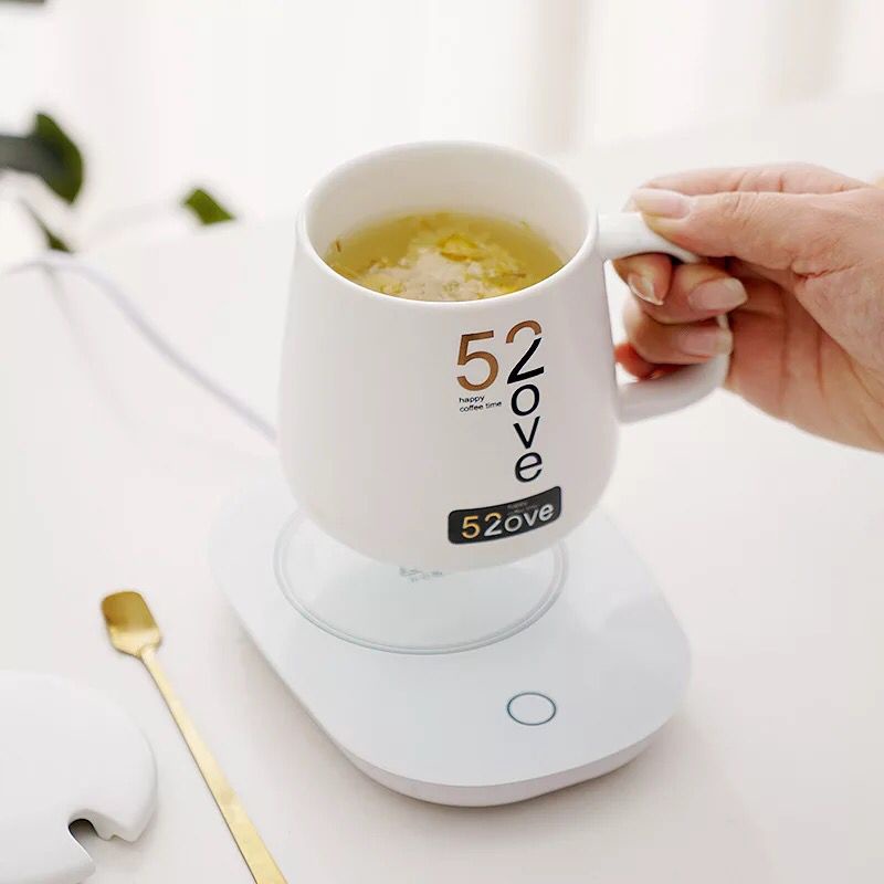 Lucky Electrical Heated Mug - Mug - Gelas - Pemanas Air - Teko - Pemanas Air Listrik Mini - Mug List