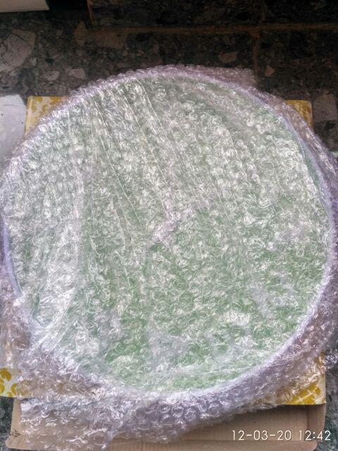 Jam Dinding Kikai Xym2738 Sweep Movement Diameter 30 Cm Best Seller