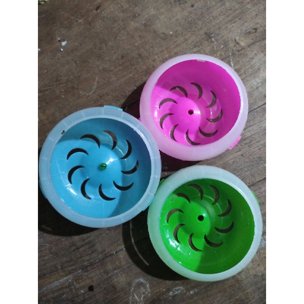 Kandang Box Hamster Container 15L Modif Lengkap-2