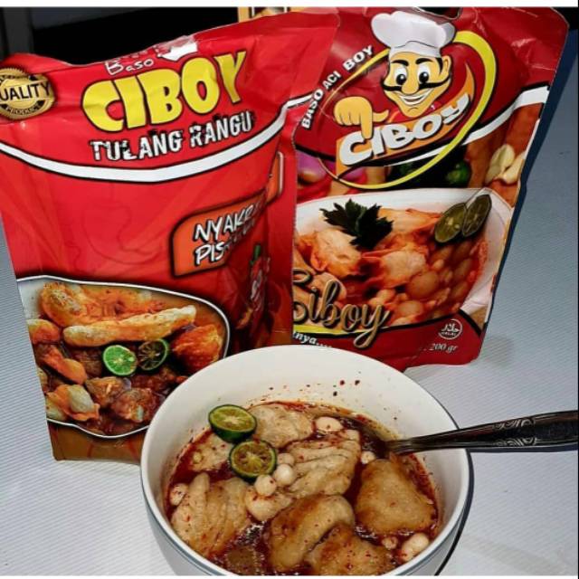 

Ciboy asli garut