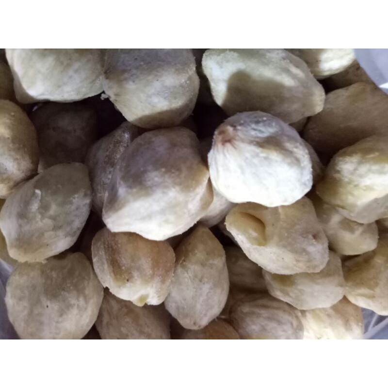 

Kemiri Bulat Curah 250gr