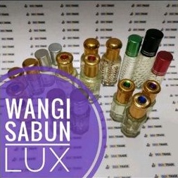 bibit parfum SABUN LUX roll on non alkohol beli 2 gratis 1