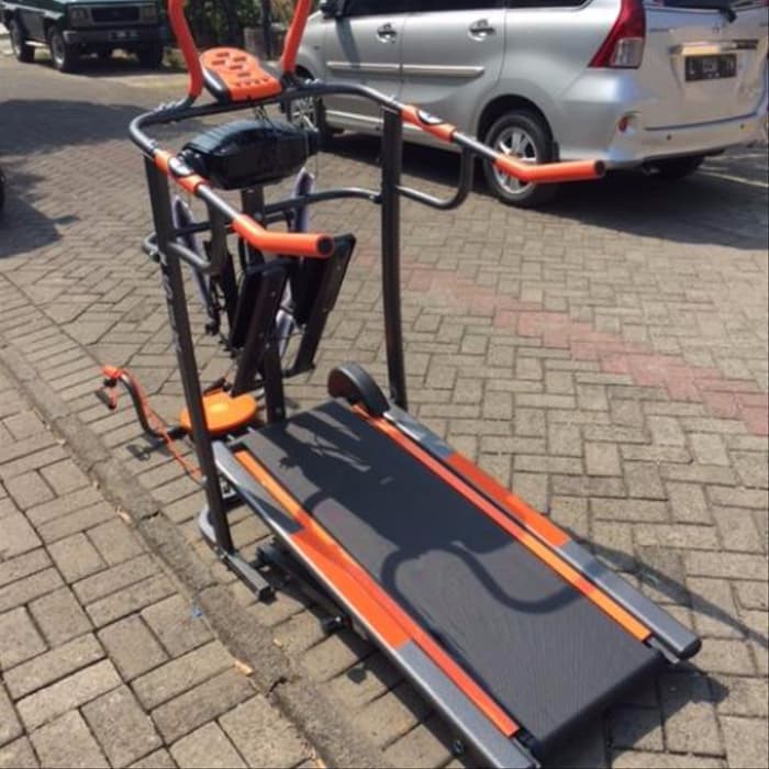 BEST SELLER Treadmill Manual FC8003/6F COD