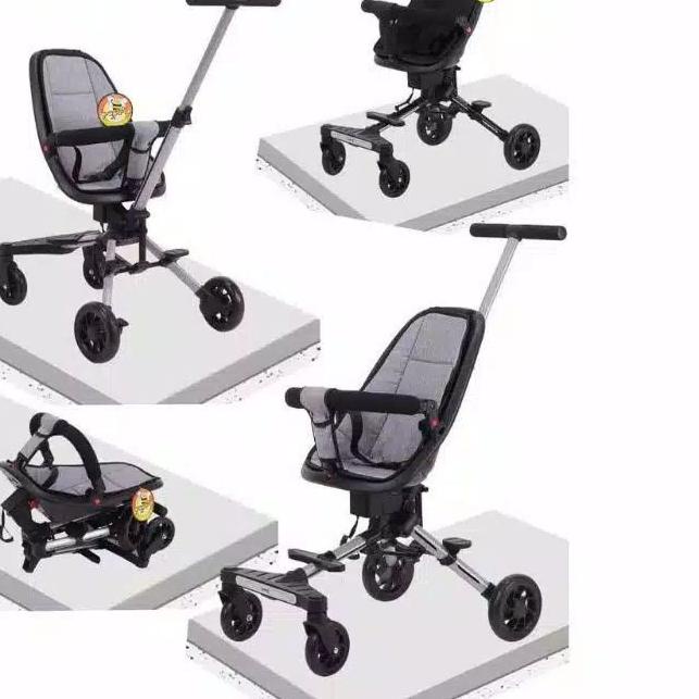 ◙ (FREE BUBBLE) MAGIC STROLLER MIKRO TRIKE EXOTIC STROLLER LW 001-1/ LW 003 / LW 008 / LW 011/ LW 62