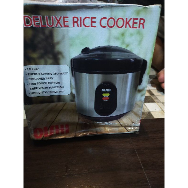 magicom 1 liter/penanak nasi/ricecooker