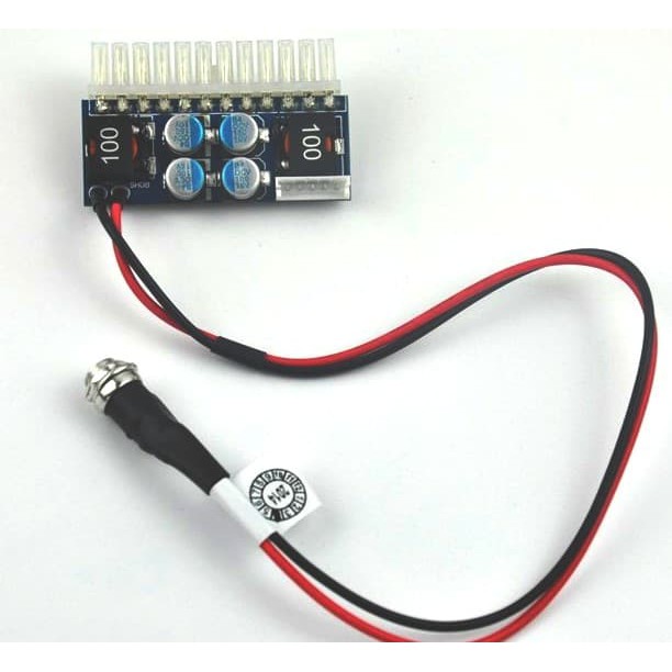 ATX PSU 160W Mini Pico 12VDC Input ~El~Xt1~