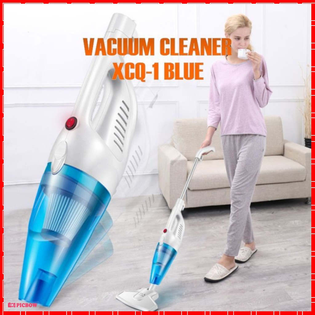 COD MURAH Penyedot Debu Listrik Smart Vacuum Cleaner Electric 2 IN 1