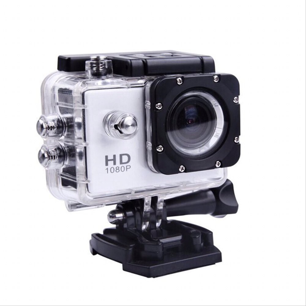 Camera Sport Action 4K Ultra HD Gopro Wifi Waterproof Sport 4K Fleco Murah
