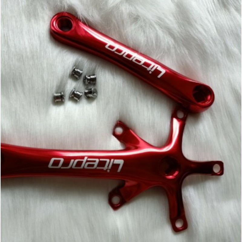 Crank Arm BB Kotak Litepro