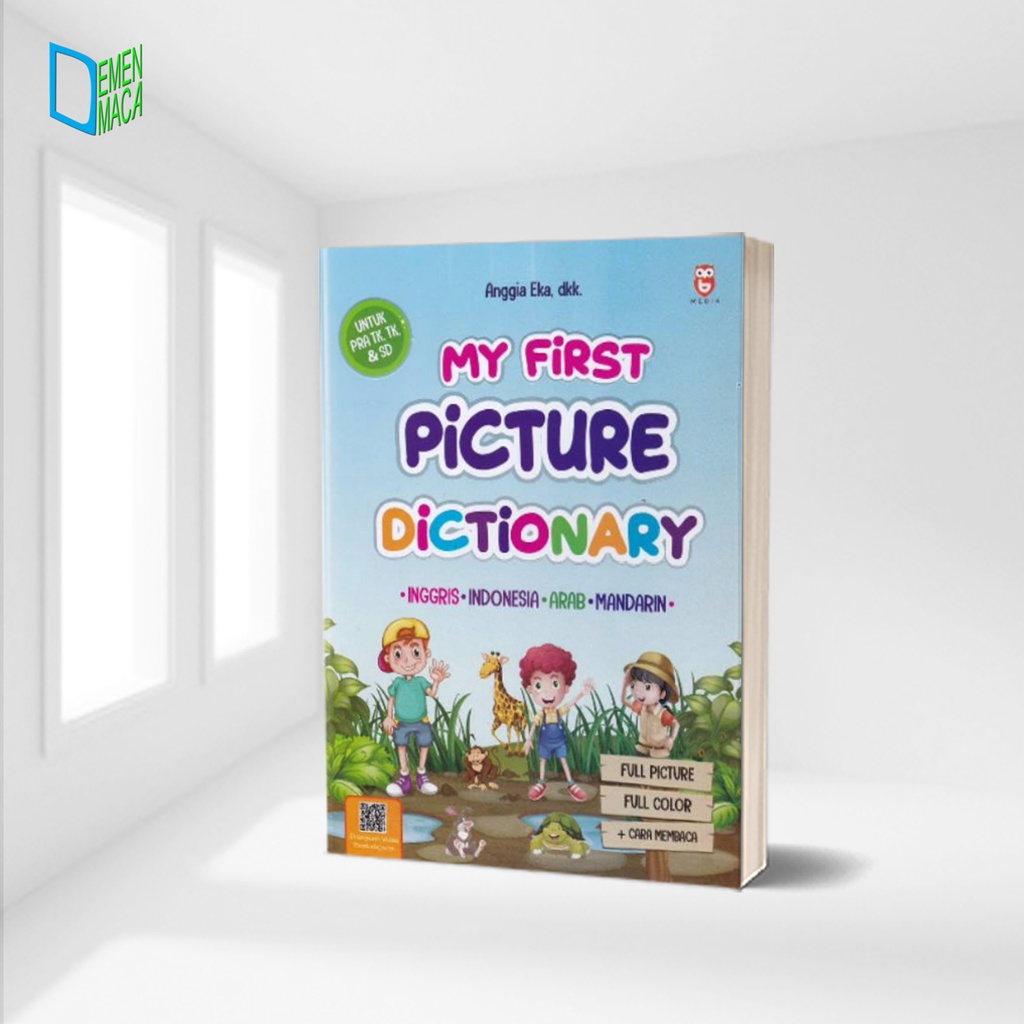 MY FIRST PICTURE DICTIONARY