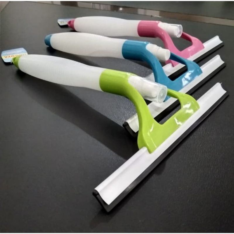 MJ88 ALAT PEMBERSIH KACA JENDELA / WIPER SEMPORTAN AIR OTOMATIS SPRAY WINDOWS CLEANER MULTIFUNGSI SUPER MURAH