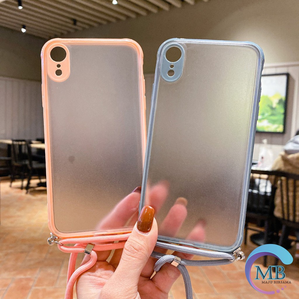 Softcase Slingcase Lanyard Choice Samsung A31 A51 A70 A70s MB1500