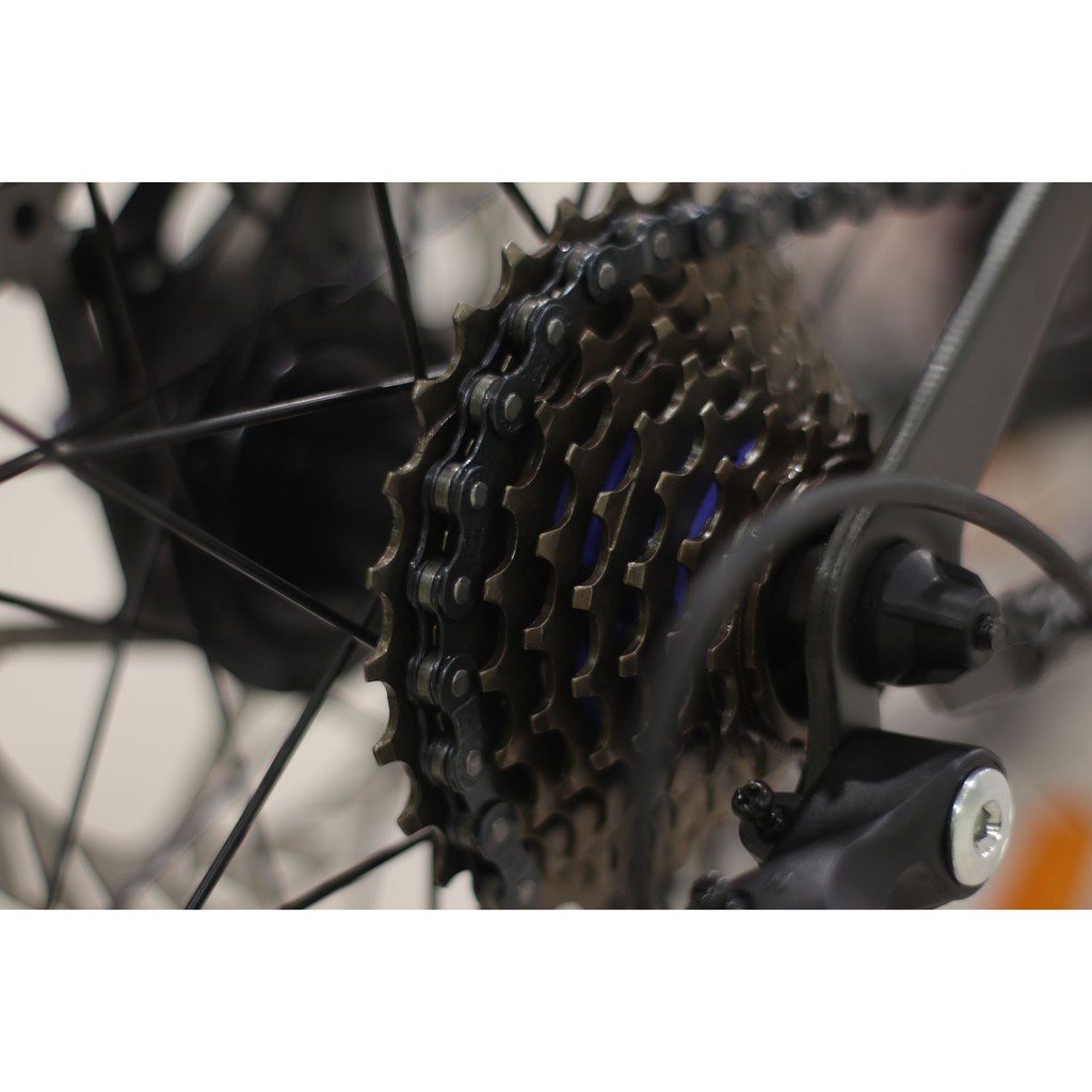 Sepeda Balap Roadbike Police Toronto New 2022 Element murah Dewasa Hi Teen Steel SNI-7