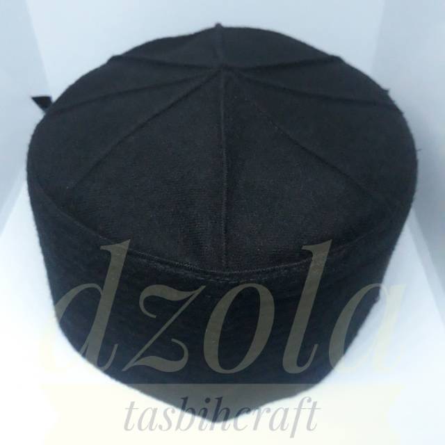 kopeah peci bludru maroko
