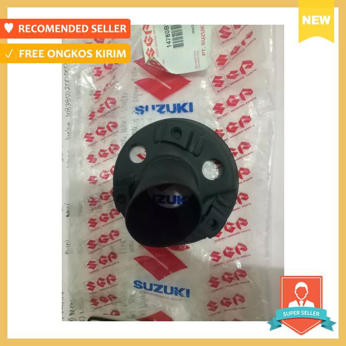 Corong Dudukan Knalpot Satria Fu Ori Sgp