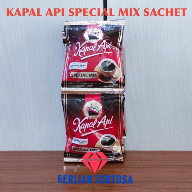 

Kapal Api special Mix 1sak isi 10pcs