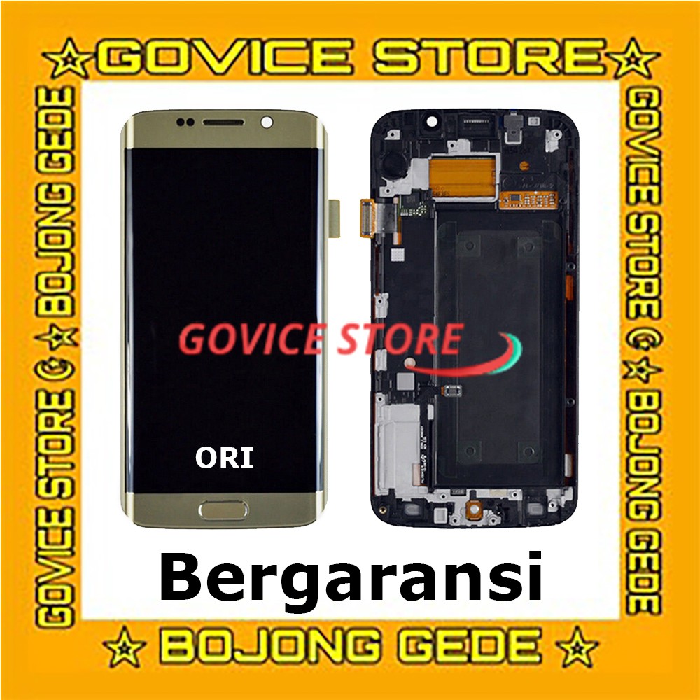 LCD SAMSUNG S7 EDGE / G 935 / G 935 F / G935F