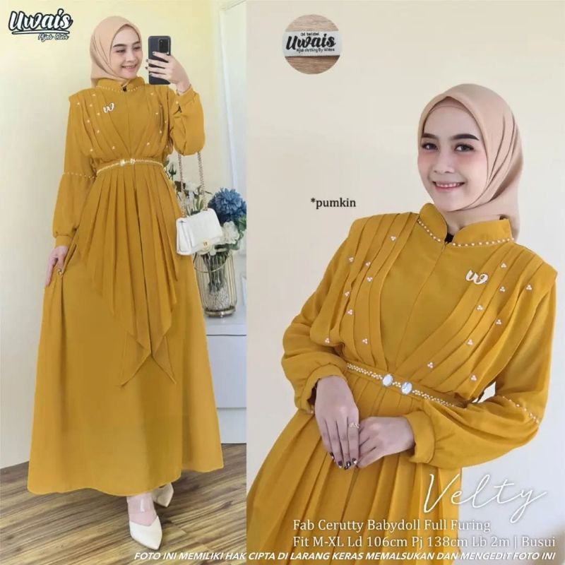 SL Velty maxy Label Jasmine