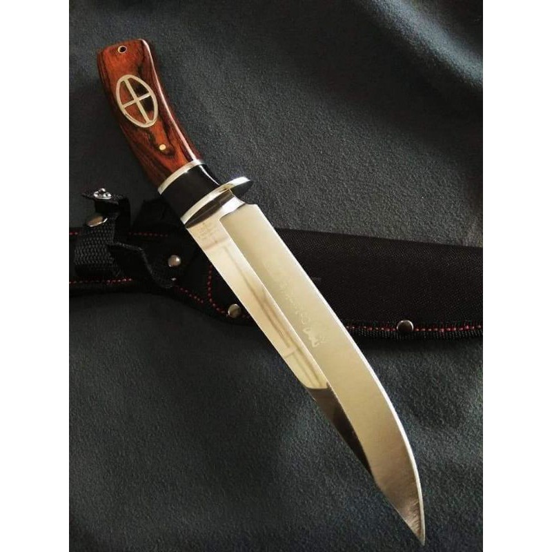 PISAU COLOMBIA G02 SURVIVAL KIT BERBURU HUNTING KNIFE