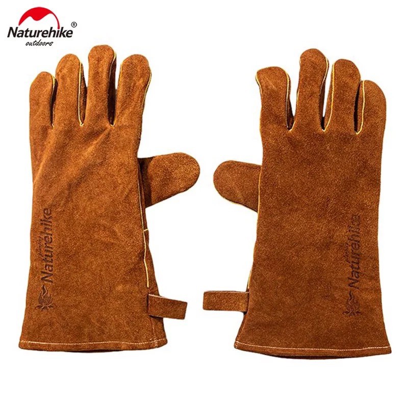 SARUNG TANGAN SAFETY KULIT NATUREHIKE NH20FS042