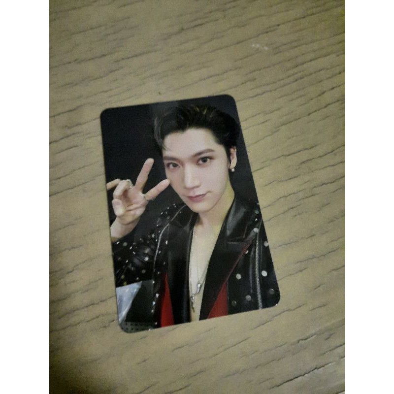 NCT PC Ten Arrival