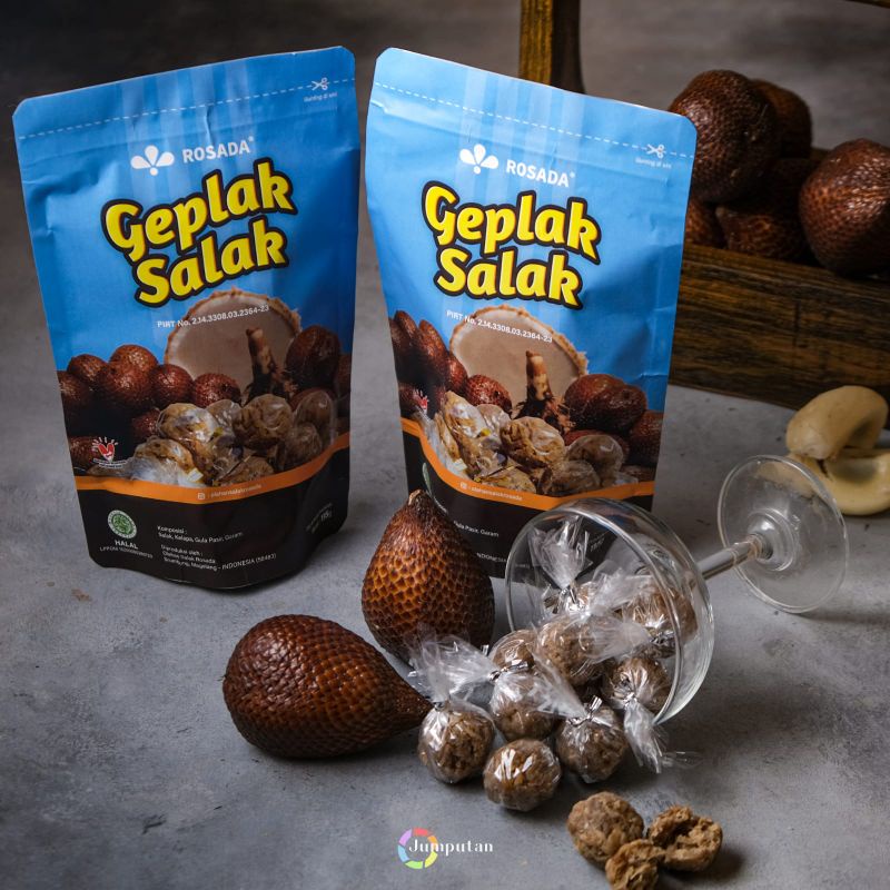 

Rosada Geplak Salak 115g