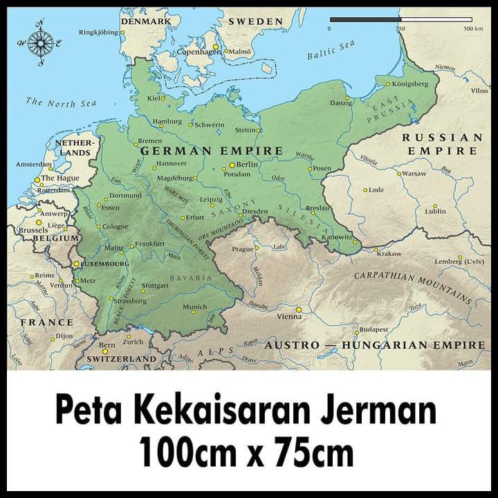  Jerman  Peta Negara  Bagian  Di Jerman  Wikipedia Bahasa 