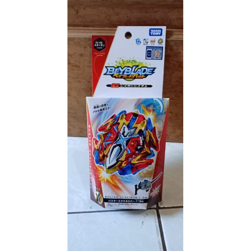 Beyblade buster takara tomy