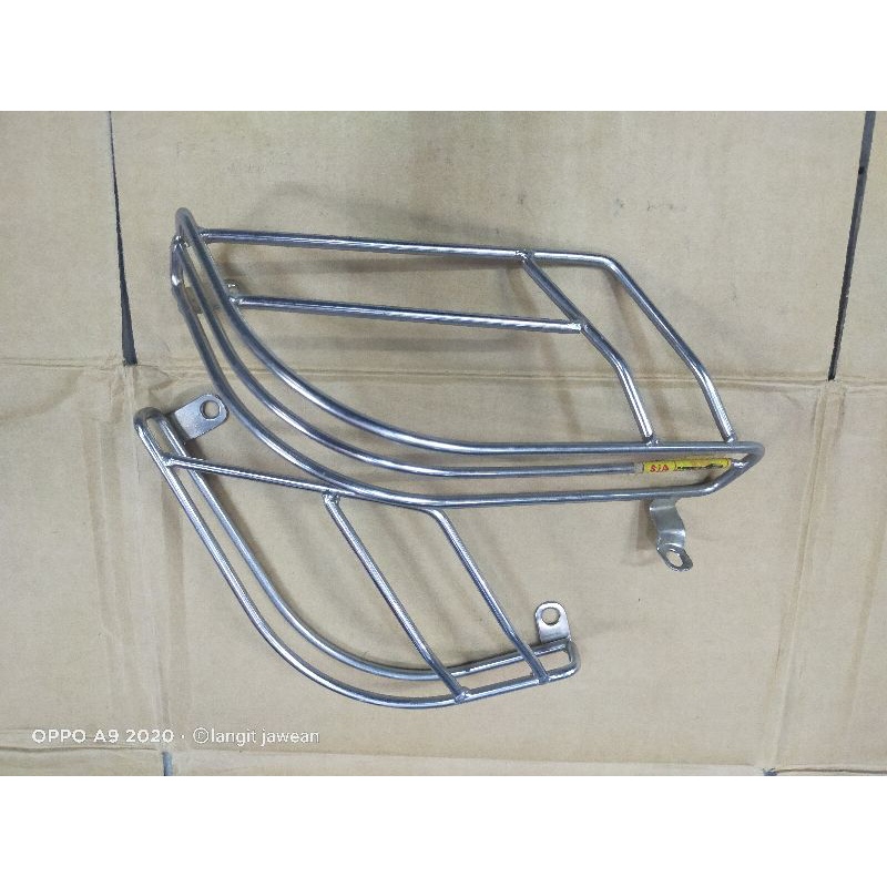 Pelindung Mesin Jupiter MX/Jupiter Z/Vega R New/Vega R Lama