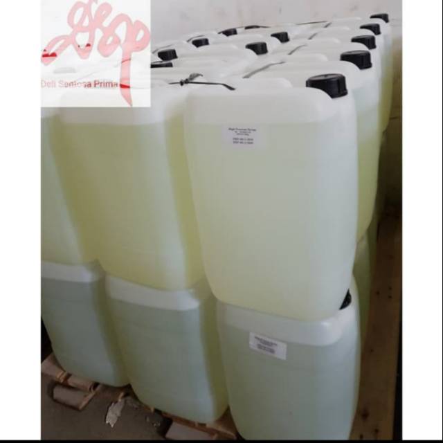 

Fruktosa Gula Cair Symple Syrup Jer 5kg