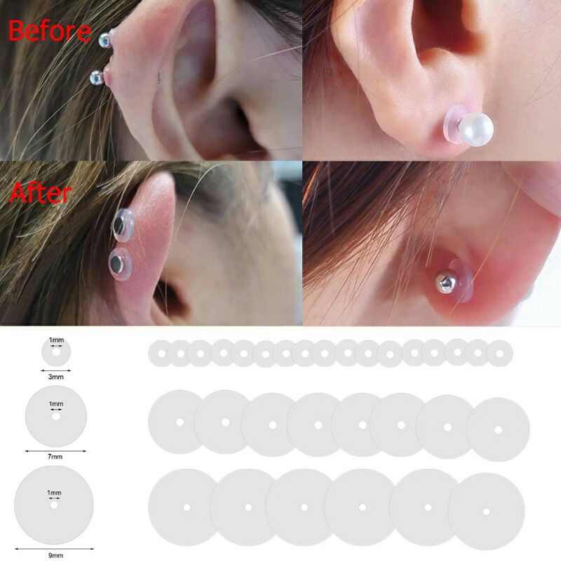 No pull piercing aftercare obat tindik keloid