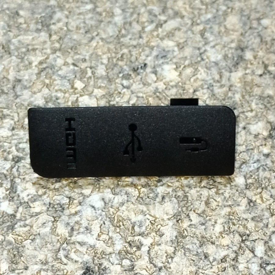 Karet Usb 1300d Rebel T6 Kiss X80 for Canon 1300D