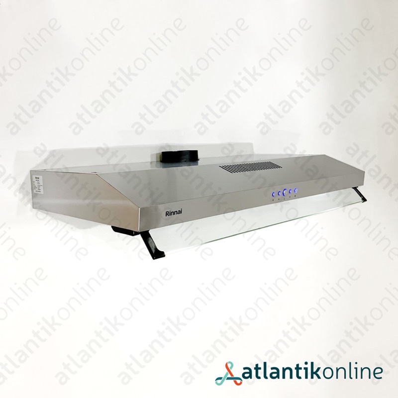 COOKER HOOD cookerhood slim 90 cm stainless RINNAI RH-329SS RH329SS