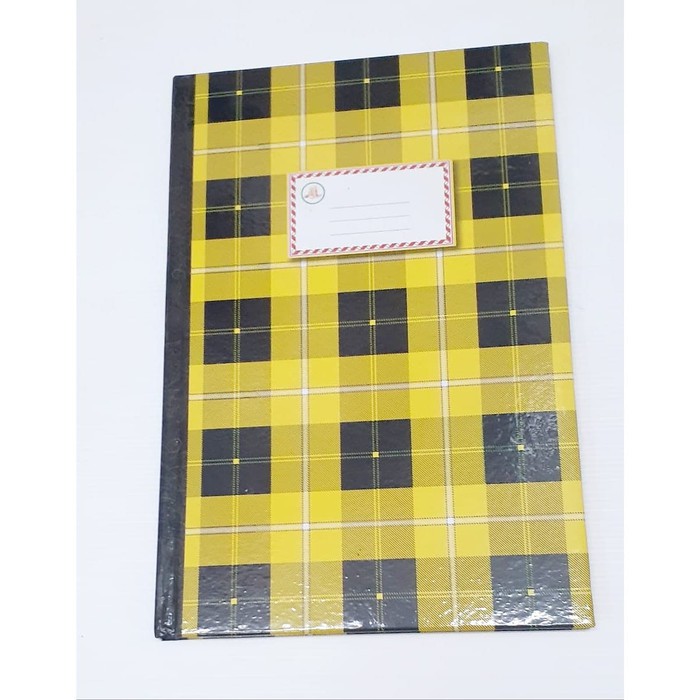 

BUKU FOLIO AA HARDCOVER ISI 100 LEMBAR | BUKU TULIS SAMPUL TEBAL