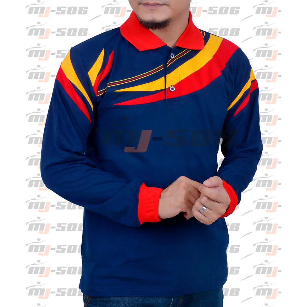 Baju Seragam  Olahraga  Lengan Panjang  Shopee Indonesia