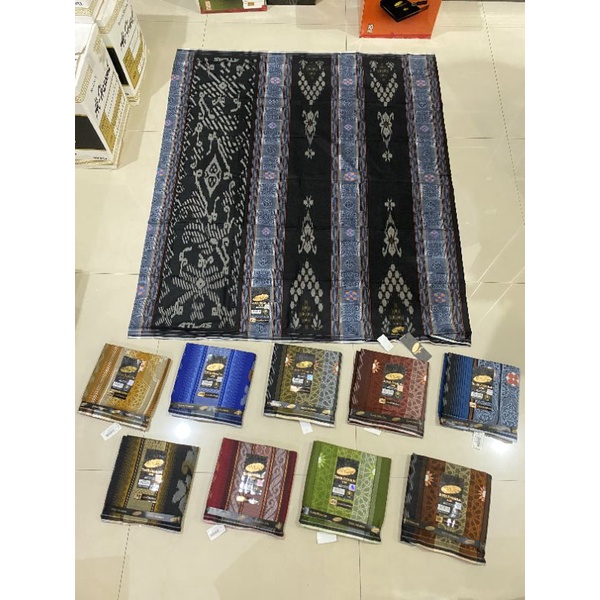 Sarung ATLAS SUPER PREMIUM S.955