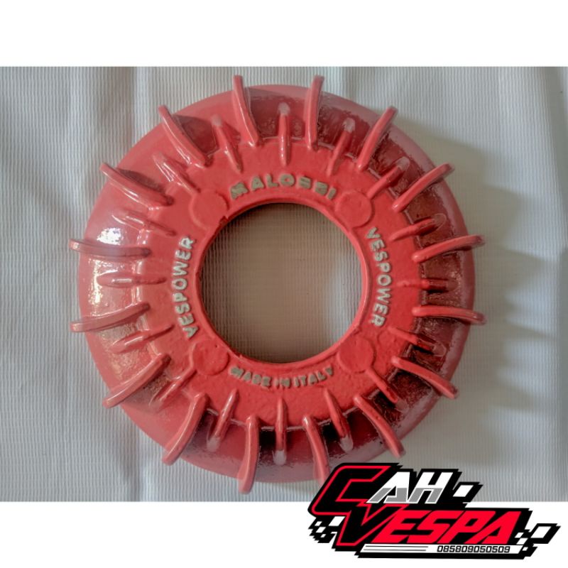 Kipas Magnet Vespa Model Malossi