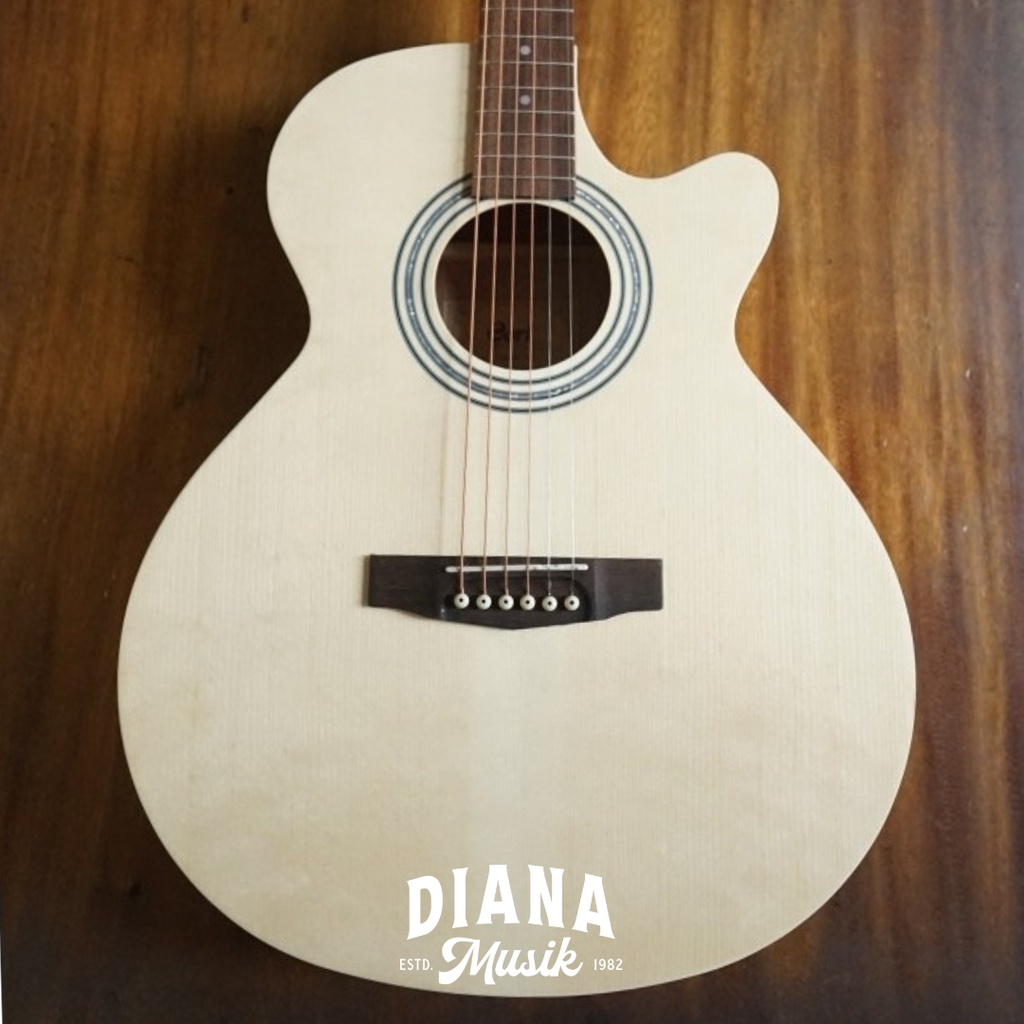 Gitar Akustik Elektrik Cort SFX ME OP / SFX MEOP