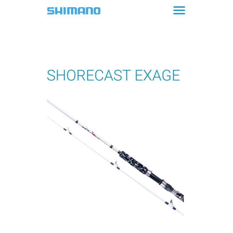 Joran Shimano Exage Shorecast 902M