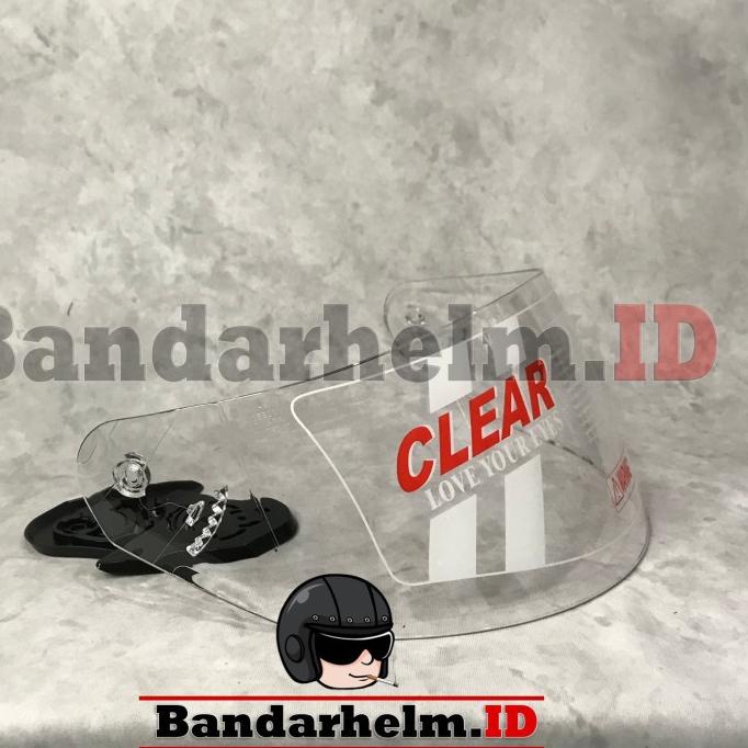 Kaca Helm FullFace NHK GP 1000 ✔