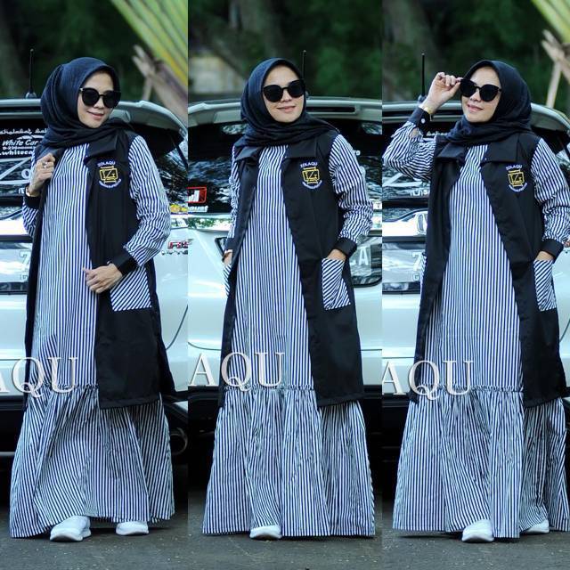 Gamis ZOLAQU ORIGINAL