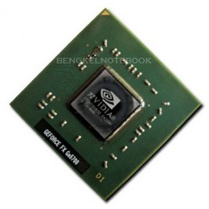 Chipset NVIDIA GF FX GO5700 REBALL