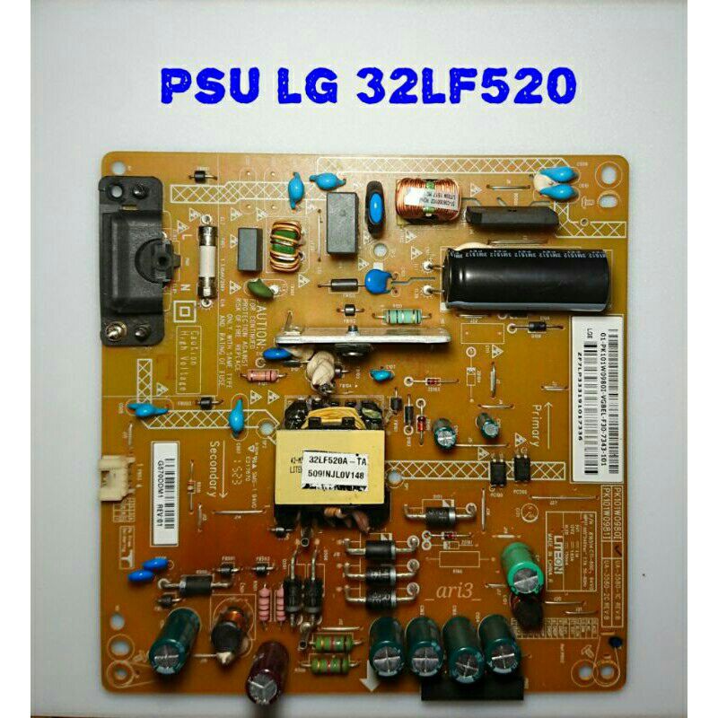 psu lg 32lf520a / 32lf520