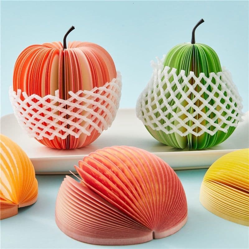 

[URS] MEMO PAD MOTIF BUAH / STICKY NOTE