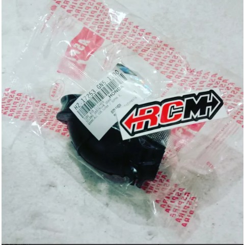 H2-17253-GN5-1100 KARET FILTER KARBURATOR KARBU CARBU KE BOX BOK FILTER GRAND BULUS IMPRESSA ASTREA LEGENDA SUPRA X LAMA OLD ORI ORIGINAL ASTRA ASPIRA ASLI