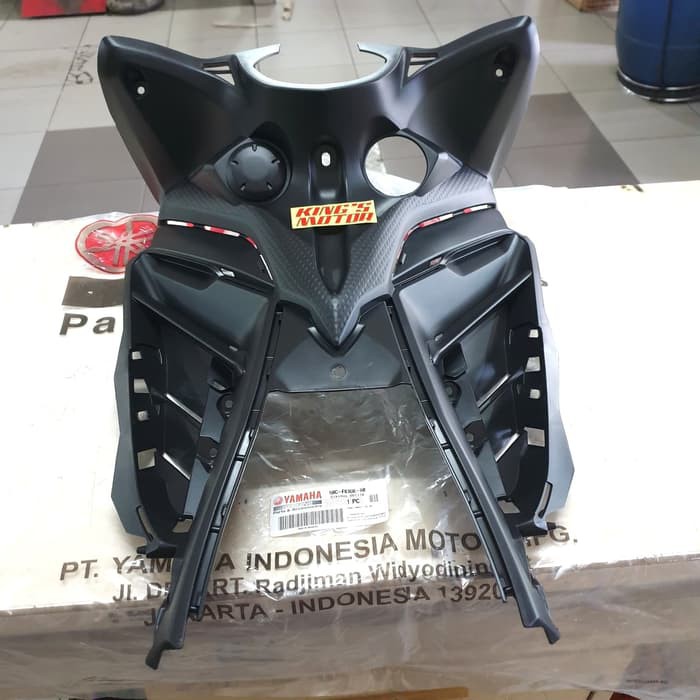 LEGSHIELD, LEG SHIELD KONTAK, DALAM /PANEL INNER JUPITER MX NEW HITAM