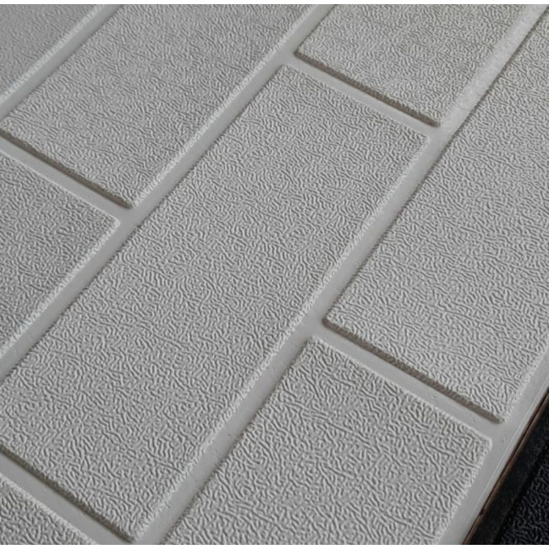 Wallpaper 3D Model Bata Halus 70x77CM TEBAL 3MM-1