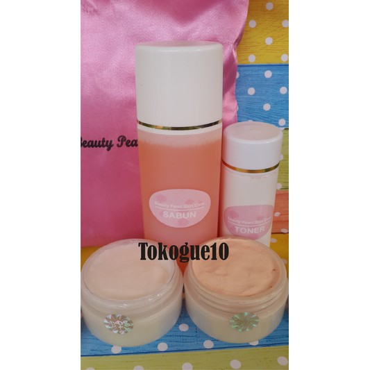 Cream Bps Erl Original Big , Beauty Pearl Skincare erl 2 hologram