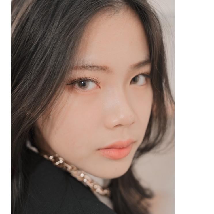 ☁ Softlens My Eyes DIA 14.50mm NORMAL & MINUS (-0.50 S/D -3.00) GREY BROWN GRAY / Soflense CTK My Ey